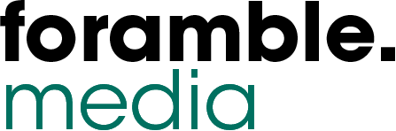 Foramble_Logo_Black